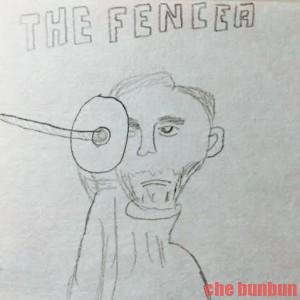 the fencer
