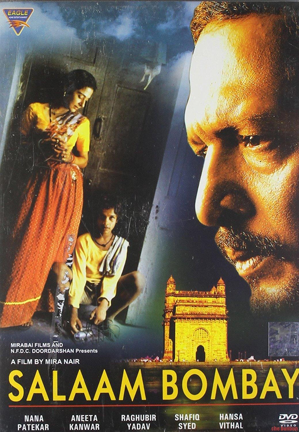 毎週インド映画2 サラーム ボンベイ 踊らぬインド映画の傑作チェ ブンブンのティーマ