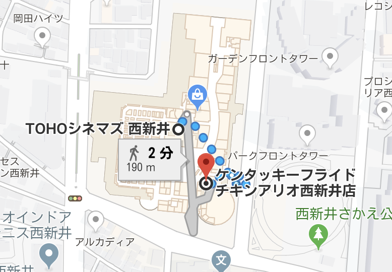 グリーンブック 公開記念 映画館最寄りのkfcを調べてみた 東京都内チェ ブンブンのティーマ