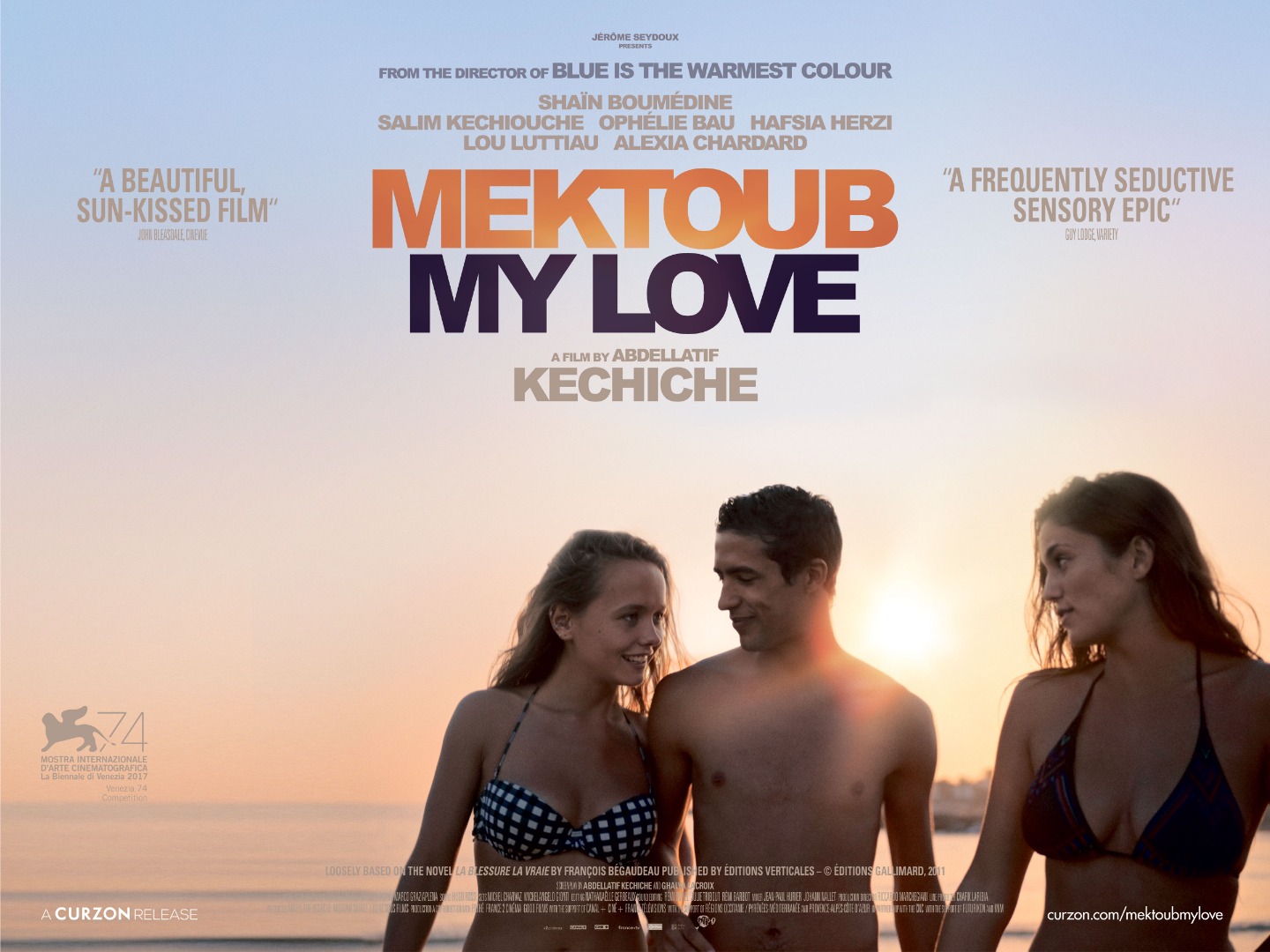 Mektoub My Love Intermezzo Streaming