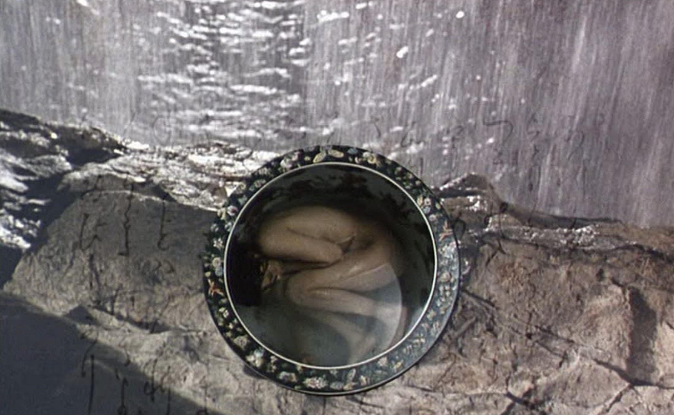 ピーター グリーナウェイの枕草子 書を読むロマンは時を超えるチェ ブンブンのティーマ