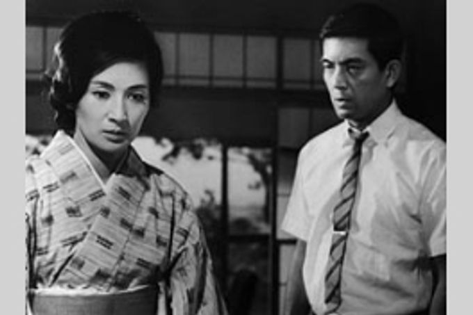 成瀬巳喜男 監督作品 乱れ雲 加山雄三 司葉子 : ub28403成瀬巳喜男乱れ